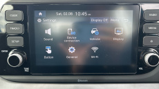 Hyundai BAYON 1.0 TGDi 48V MHEV SE Connect 5dr DCT Petrol Hatchback